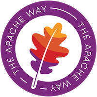 Apache Way Badge